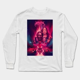Movie And New Man Long Sleeve T-Shirt